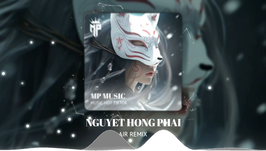 NGUYỆT HỒNG PHAI - AIR REMIX | #nhacremix #nhachaymoingay #fyp #nhachay #xuhuong #mpmusic 