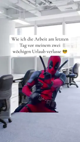 Bye bye motherfu***rz #MemeCut #Meme #office #comedyvideo #humor #foryou #work #vacation #urlaub 