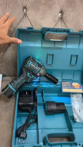 Dagmara 18V Cordless Impact Wrench 1/2