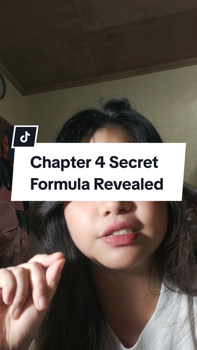 Besties, I revealed my secret formula to make Chapter 4 for research. Thank me later and don't forget to save it 😁 #rynthesisbestie #yourthesisbestie #research #chapter4 #thesis #students #highschool #college 