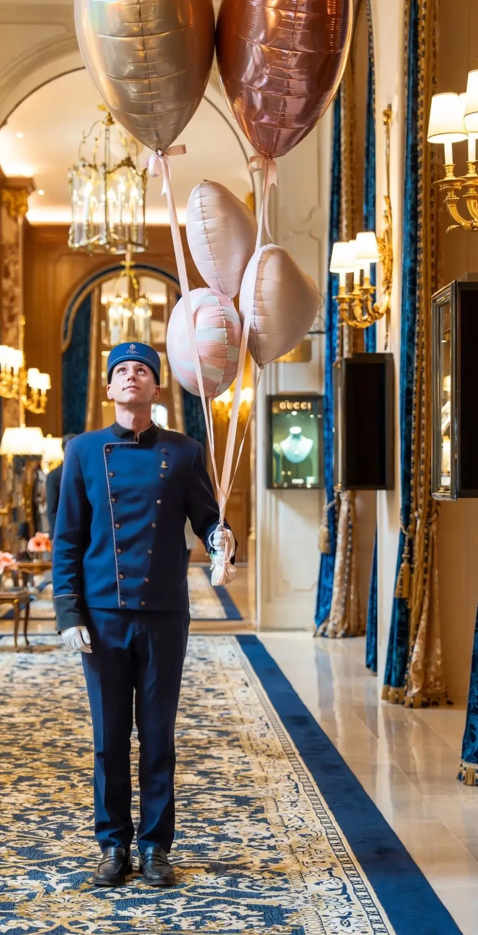 There’s always something to celebrate at the Ritz Paris. 🎈 And you? What special occasion would you like to mark?  #ritzparis #paris #celebrations #guidetoparis 