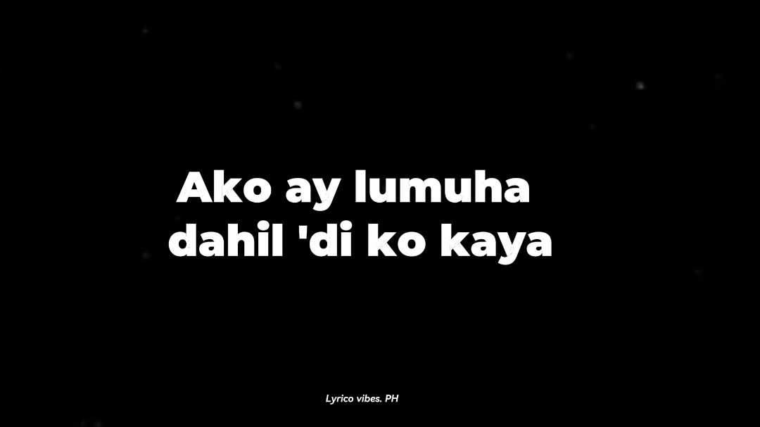 Luha // by #repablikan  #videolyrics #lyricsedit #lyrics_songs #overlaylyrics #luha #lyricovibesph #fyp 