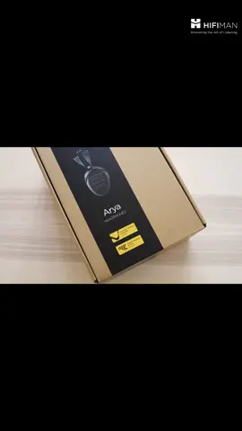 HIFIMAN Arya Stealth -- immersive audio, unmatched comfort, and extraordinary detail. Transform your sound experience now at an unbeatable new price! Learn more: https://store.hifiman.com/index.php/arya.html