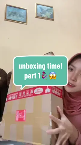 unboxing paket super gede?? kira kira isinya apa yaa?? tengkyuuu for @NYYO Cosmetics #unboxing #unboxingtime #skincare #skincareviral #skincareproducts #skincareasmr 