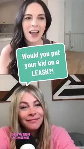 @Amber Henry we stan and we’ve got your back!!  #podcast #podcastclips #MomsofTikTok #momtok #mompodcasts #toddlermom #toddlerleash  @Katie Krause Mork @Hallie Stephens 