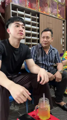 Lê Bảo Nhận Cha #lebao 