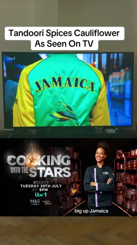 ✨Did you catch last night’s Cooking With The Stars?✨ Tell me, what did you think? 😍 I was all set to share the full recipe, but it’s just too long for TikTok 🤦🏿‍♀️ Want it anyway? Comment 
