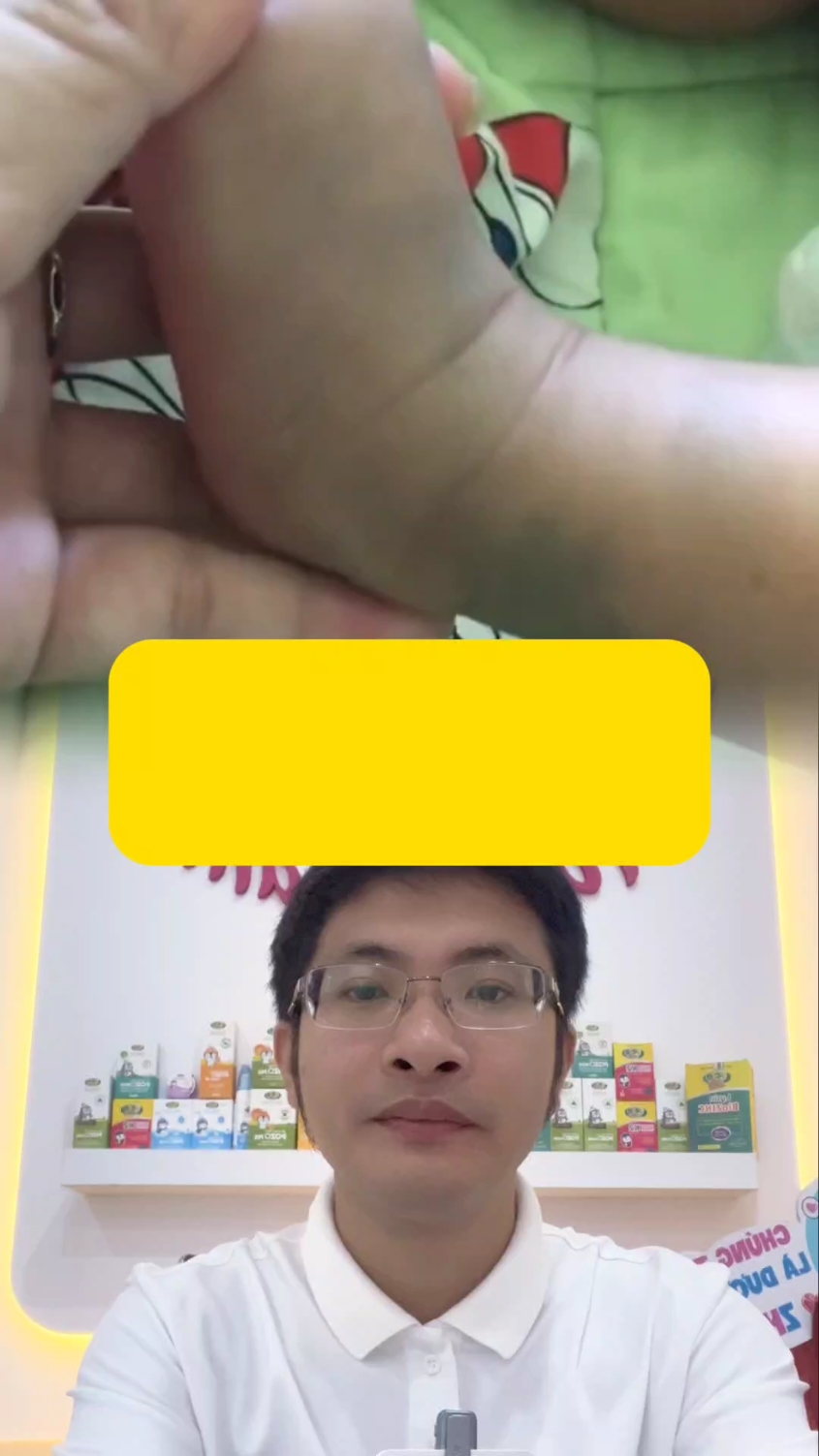Bệnh Hắc Tố Da bẩm sinh ở trẻ. #duocsiminhtriet #chamconkhoahoc #LearnOnTikTok 