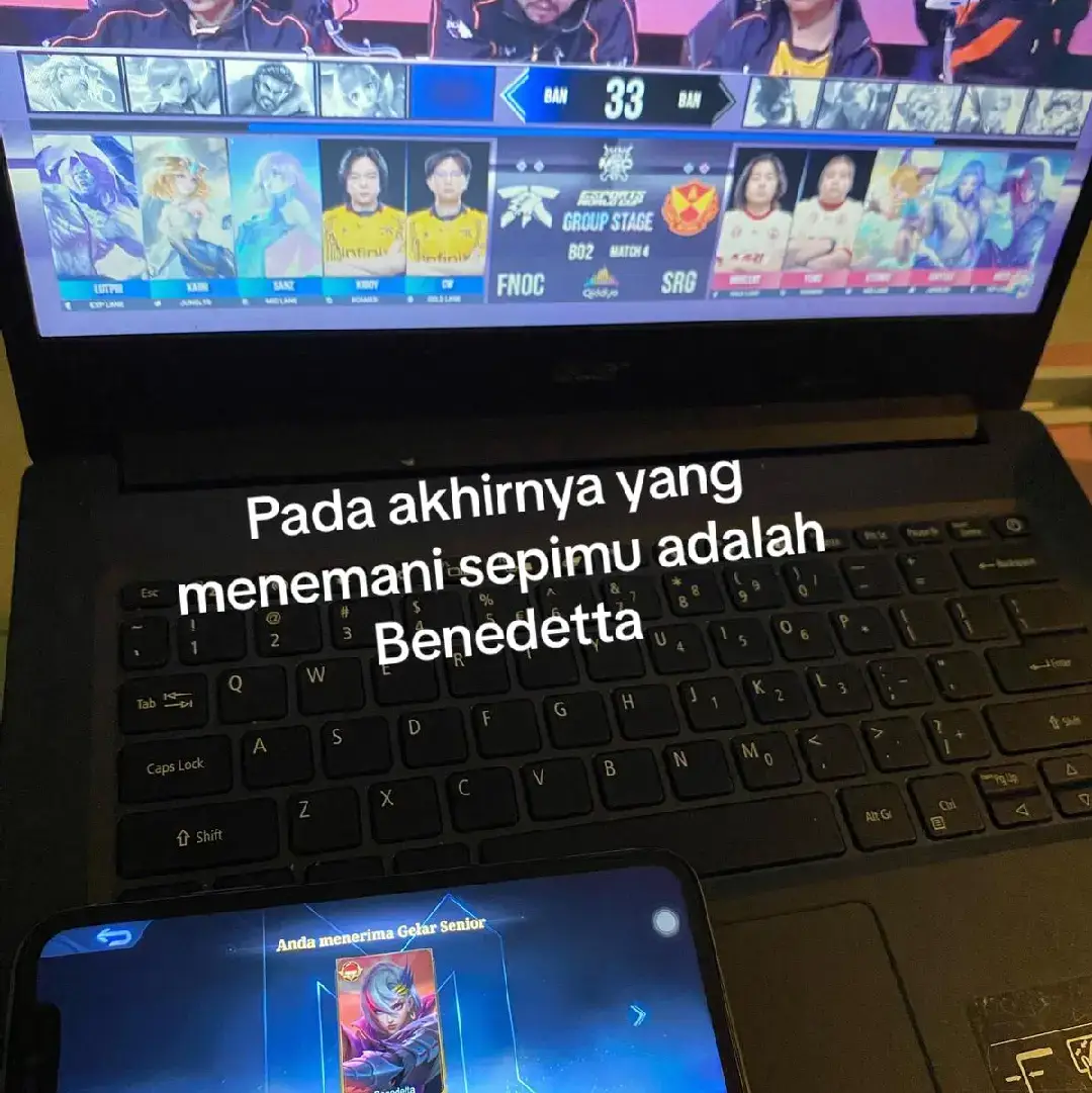 #freedom #benedeta #fypシ゚viral #mobilelegendsphofficial 