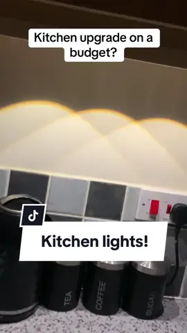 Ive got them all along my kitchen cupboards, absolutely love them!!  #kitchenupgrade #kitchengadgets #kitchenhack #bargain #tiktokmademebuyit #musthaves 