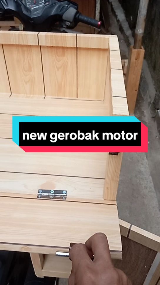 gerobak motor serbaguna #gerobakmotor #fy #fyp #gerobak_starling #gerobak_kekinian #gerobak_kopi_keliling #rombongannyeni 