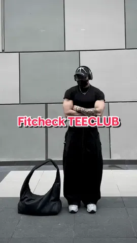 Full set quần áo đến từ Teeclub! #outfitsgymer #gymerdaumat #suhuynhfitness #suhuynh1912 #review #xuhuong #phoidonam #outfitideas #OOTD #streetwear 