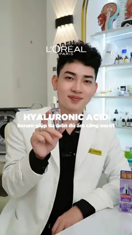 Các bạn nhớ dùng trên nền da ẩm nha #lorealparis_vn #deptrendy #viralbeauty 