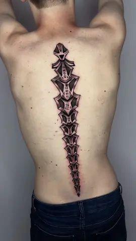 Custom Cyberpunk Tattoo inspired by David‘s Sandevistan from Cyberpunk Edgerunners done by me <3 #cyberpunk #cyberpunktattoo #cyberpunkedgerunners #animetattoo #tattoo 