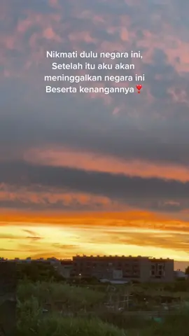 Untuk 4 tahun mendatang#fyp #xyzbca #jenirahayu #lampung #taoyuan #sunset 