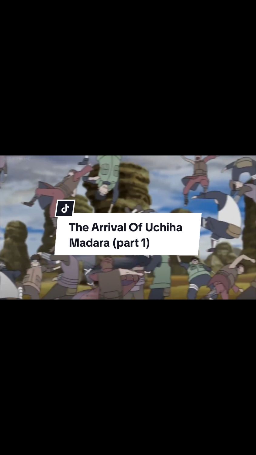 The Arrival Of Uchiha Madara (part 1) #naruto #narutoshippuden #uchiha #madara #sharingan #mangekyousharingan #genjutsu #CapCut #fyp #anime #edotensei #war #shinobi #kazekage #tsuchikage #kage #rinnegan 