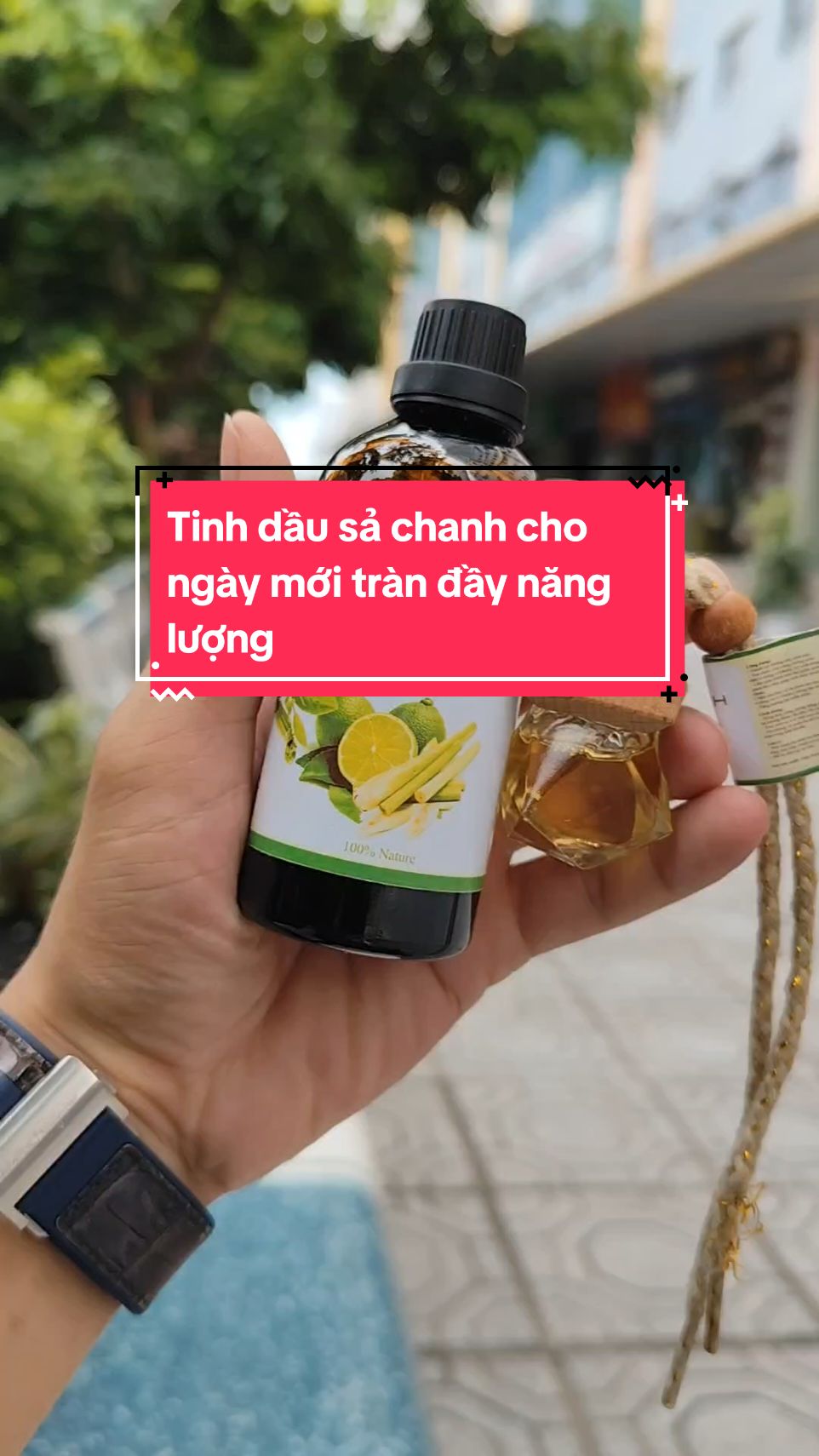 Tinh dầu sả chanh cho ngày mới tràn đầy năng lượng và tuyệt vời !  #tinhdaumochuong #tinhdau #xuhuong #trending #xuhuongtiktok #tinhdauthomphong #khukhuan #khumui #caithiengiacngu @Tinh dầu thiên nhiên Mộc Hương @Tinh dầu thiên nhiên Mộc Hương 