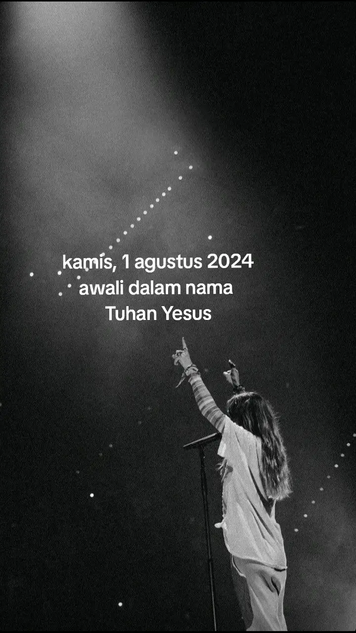 awali agustus dalam nama Tuhan Yesus😇🙌 #inspirasikristen#quoteskristen#katakatakristen#motivasikristen#rohani_kristen#pemudakristen#anaktuhanyesus#agustus2024#protestant#katolik#kristen 