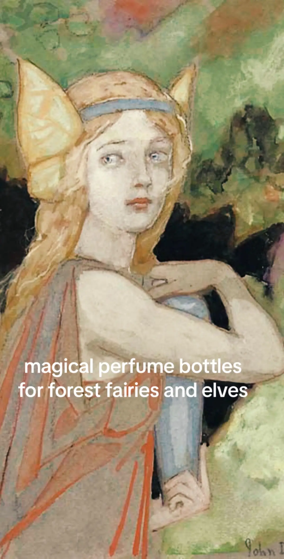 For fairytale escapists 🪞  #perfumetiktok #perfumerecommendations #perfumebottle #bottledesign #iconicperfume #scent #magicalperfume #whimsicalperfume #mysticalperfume #witchyperfume #witchyvibes #perfumelover #fairycore #cottagecoreperfume #cottagecore #greenwitch #forestfae #elfcore #fairyacademia #hedgewitch #greenperfume #plantwitch #medievalcore #mendittorosa #rance1795 #lerbolario #guerlain #muguet #fangaromatherapy #ninaricciparfums #shiseido #lauraashley #cartierparfums #agonist #britneyspearsperfume #shaliniperfume #vintageperfume #vintageperfumebottle 