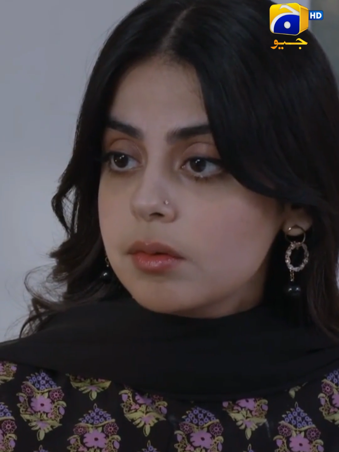 Wirsa and Waqar see each other for the first time. #YashmaGill #ShahrozSabzwari