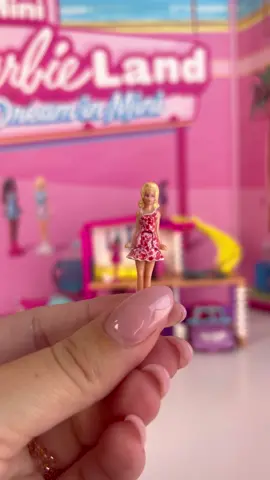 Mini BarbieLand part two! Thank you @mattel and @barbie #barbie #minibarbie #minibarbielandunboxing #BarbieMovie #doll #dolls #minis #unboxing #toyunboxing #asmr #unboxingasmr 