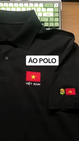 Áo Polo đã có stock hàng để kịp gửi sớm cho các bạn rồi nhé  #amoaothuntheu #xinchaovietnam #codosaovang #vietnamtoiyeu #vanhoavietnam #codosaovang🇻🇳 