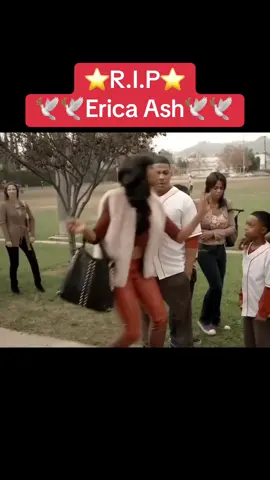 R.i.p Erica Ash #fyp #viral #ericaash 