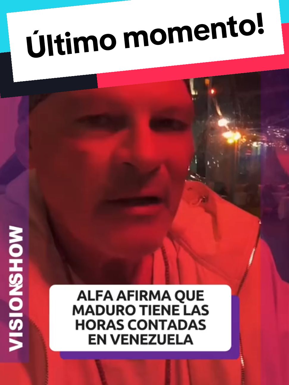 Último momento! #venezolanos #venezolanosenelmundo #venezolanosenperu #venezolanosenchile #venezuelalibre #venezuelatiktok #venezuela🇻🇪 #nicolasmaduro #venezuela #longervideo #longervideos #misiones #influencer #influencers #tiktoker #fyp #militares 