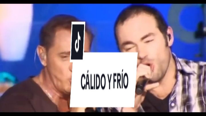 CÁLIDO Y FRÍO - FRANCO DE VITA FT SANTIAGO CRUZ #CalidoYFrio #FrancoDeVita #SantiagoCruz #PrimeraFila #EnVivo #2011 #Colombia #ParaTi #Uni2xlamusica 