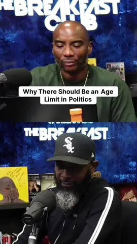 What happens when candid conversation meets critical insights about representation and age in politics? Dive into this thought-provoking discussion that highlights the necessity of age limits in political positions while addressing the ever-present influence of seasoned politicians.  #Politics #Representation #BlackVoices #KamalaHarris #PoliticalDiscussion #AgeLimits #Empowerment #Diversity #Community #BlackWomen #VoterEngagement #Leadership #BreakfastClub #85SouthShow