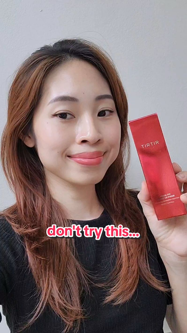 TIR TIR ✨️ Mask Fit Make Up Fixer ✨️ This lightweight makeup fixer keeps your makeup stay put all day long with a dewy finish. It moisturizes your skin, giving it that healthy, plump skin look. It's so lightweight that I could barely feel it on my skin, no sticky or oily feeling at all.   ✅️ Contains cica to provide calming effect. ✅️ No fragrance  Have you tried Tir Tir products? 🛒 Try it now on yesstyle.com and save 💰 with my code 'JILL760' @TIRTIR @YesStyle @YesStyleInfluencers  #YSGlowUpGiveaway #yesstyle #yesstyleinfluencer #yesties #kbeauty #beautycommunity #beauty #explore #fyp #tirtir #settingspray #gifted #review #makeup #fyp #foryoupage #foryou 
