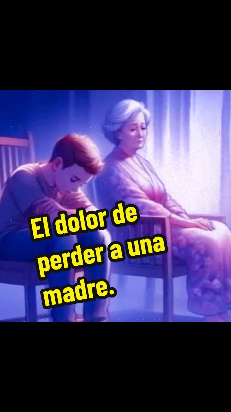 El Dolor de Perder a una Madre: Reflexión y Arrepentimiento. #reflexion #paratiiiiiiiiiiiiiiiiiiiiiiiiiiiiiii #frasesmotivadoras #frasesinspiradoras #parati