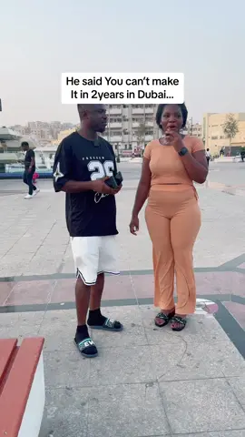 @@Ohenekobby , atleast 4-7years #dubailife #fypシ゚viral #fypシ #dubaiinterview #streetinterview 