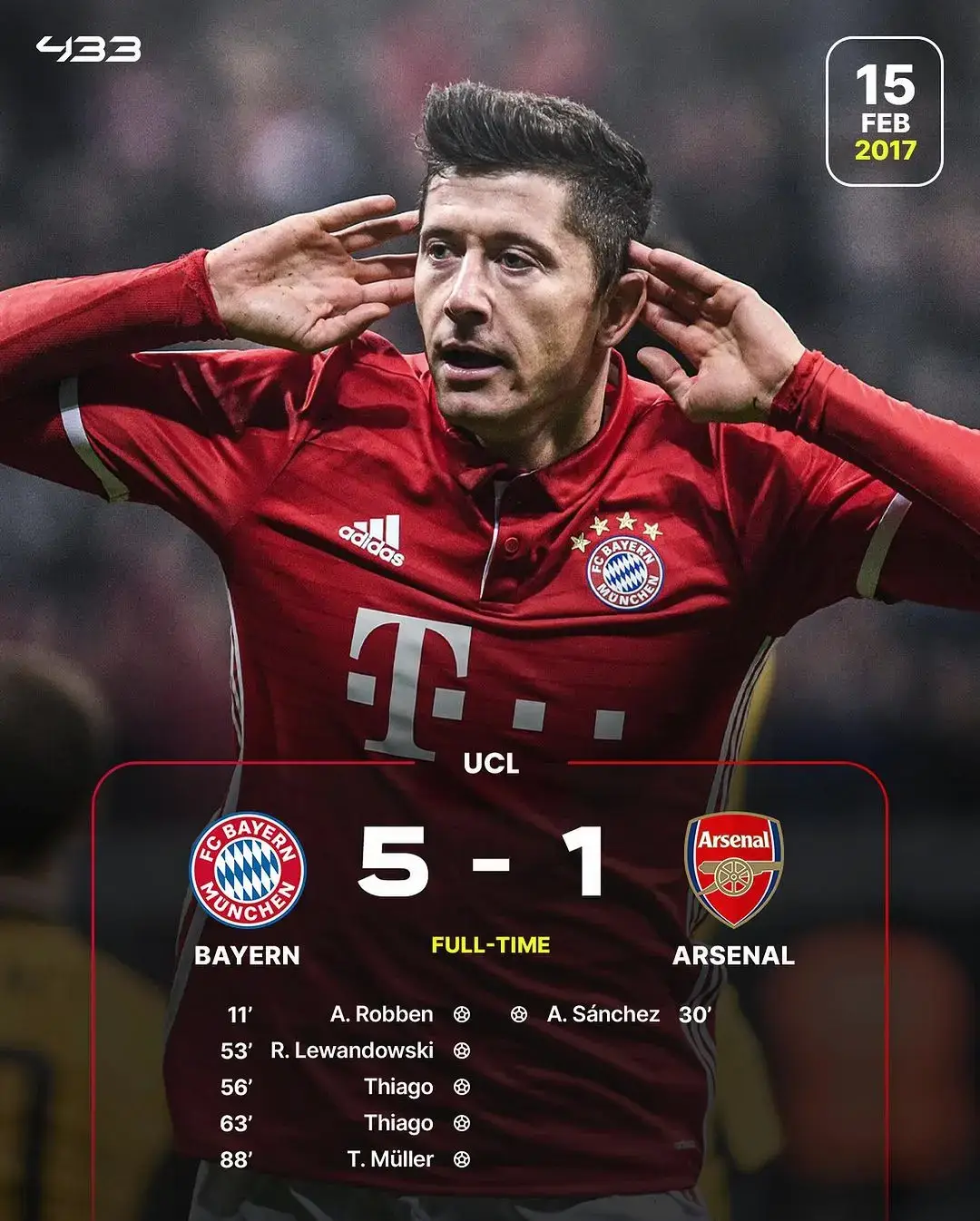 #arsenal #bayernmunich #Henry #kroos #muller #pizarro #kimmich #lewandowski #PremierLeague #bundesliga #premierleague #typ #fypシ #fyp #viralvideo #viral #tiktok #football #Soccer #parati #foryou #fy #foryoupage 