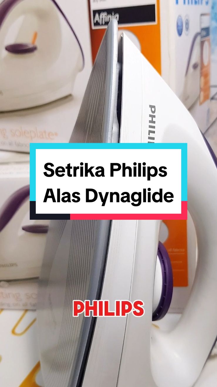 Setrika Philips Affinia GC 160 #setrikaphilips #setrikaphilipsaffinia #setrikaphilipsoriginal #setrikaantilengket #setrikalistrik #setrika #philips #philipshomeliving 