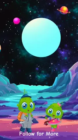 Space Sprout's Sensory Symphony! . Buckle up, little astronauts! Join our adorable space babies on a whimsical journey through a symphony of sights, sounds, and textures on their brand new spaceship. This animated short is bursting with vibrant colors, playful music, and delightful discoveries that will awaken all your senses! ✨ . . . . . . . #NewRelease #babyalien #spaceship #sensoryplay #musicforkids #animation #kidsshow #cuteshorts #learnsensory #babytok #babiesoftiktok #sensory  #videosforbabies #babyvideos #fun #sensoryactivities #sensorydevelopment 