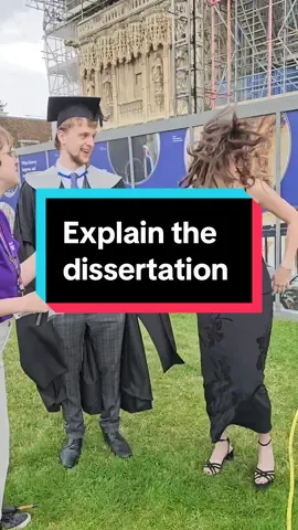 Something about space lettuce… 👽🥬 We enjoyed asking our grads friends and family to explain their loved one’s dissertations 😂 #UniKent #Uni #KentGrads #Dissertation #Research #Ideas #Family #Friends 