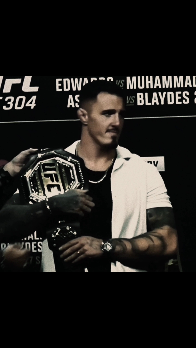 aura | my cap cut is back! | #tomaspinall #UFC #edit #fy #fyp 