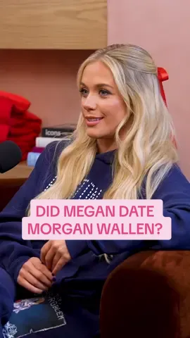 Exes hurt, situationships break hearts 😶 do you agree? New episode with @Megan Moroney available now