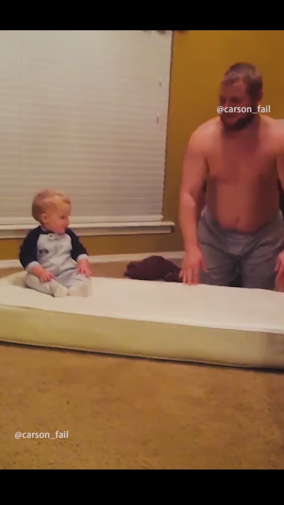 The end 😂😂#baby #kid #kids #fun #funny #fypシ #fyp #laugh #babylaugh #funnyvideo #funnyvideos #funnybaby #foryou #failvideo #failarmy #funnyfail #🤣🤣🤣 