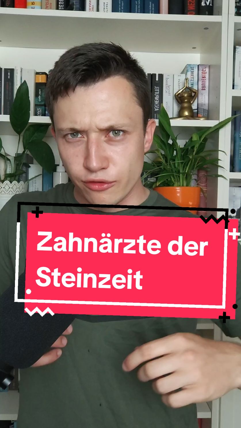 ANZEIGE| Die Uniqe One ist die bisher innovativste Zahnbürste die ich gesehen habe und eine klare Empfehlung von mir. Über den Link in meiner Beschreibung und mit dem Code TIM10 könnt ihr sie bestellen #physik #storytime #steinzeit #gesundheit #trending 