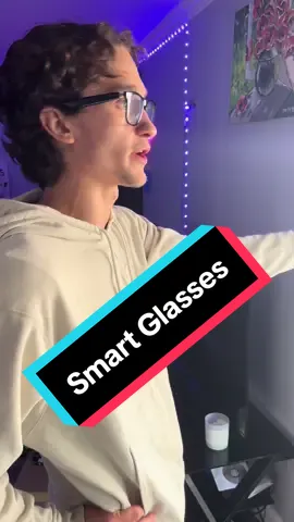 Bro arguing thru Smart Glasses 😭💀 #fyp #dealsforyoudays #smartglasses #smart #summersale #school #work #backtoschoolcheck #workmusthaves #musthaves #tiktokmusthaves #nerdy #bluelight 