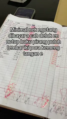 Delok en remok #fyp #fypシ #ngutang #bayar #koperasi #ksp 