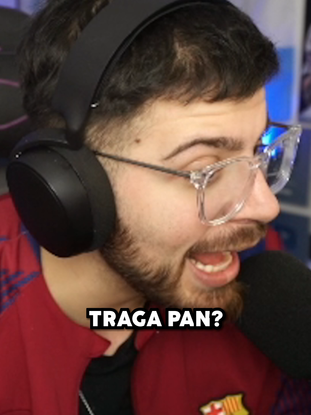 TRAGA PAN 🗣️🗣️🥖