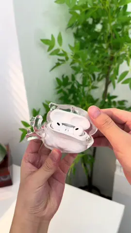 AirPods Pro Heart Appearance Protective Case?#airpodspro #airpodscase #case 