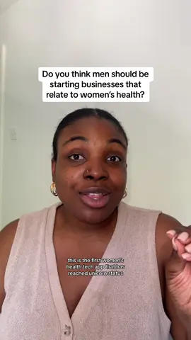 I was honestly so surprised to find out the Flo period tracking app was started by men. I’d love to know the story behind it!  That being said I don’t think the issue here lies with the men starting the business, I think the issue lies with the venture capital industry.  The stats are abysmal but congratulations to the people behind the business reaching unicorn status, that’s no mean feat! #TPOS #thepaulaoyinkanshow #podcastsforwomen #femalepodcasters #womanpodcaster #femalepodcast #womenpodcasters #femalepodcaster #femalepodcasts  #venturecapital #businessfunding 