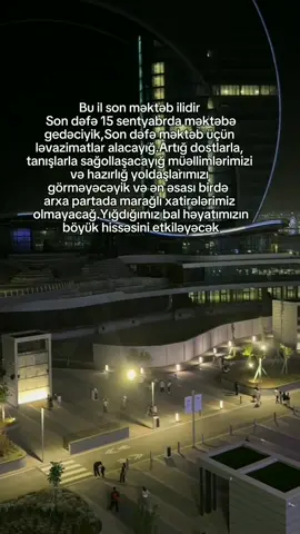 Necədə tez böyüdük.Allah hamımıza  tələbə adını qismət etsin🤍 #fyp #keşfet #tiktok #fouryou #capcut #fouryoupage #keşfetbeniöneçıkar #keşfetteyizzz #fyppppppppppppppppppppppp 