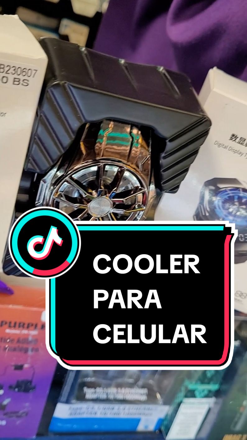 Cooler para celular😱👾@𝙂𝘼𝙇𝙀𝙍𝙄𝘼 𝙇𝘼 𝙋𝘼𝙕 📱 #gamerspace #accesorios #perifericos #ventaspormayor #ventaspormayorymenor #mayorista #ventaspormenor #tecnologia #calidad #novedad #Gamer #fenix #onikuma #tomate #aula #altisimo #computadora #rgb   #Viral #parati #entretenimiento #tiktok #tendencia #trend #trending #video #videoviral #viralvideo #comedia #humor #risas #lapaz #bolivia🇧🇴 #lapaz_bolivia🇧🇴 #nuevo #fyp #foryou #follow #xcyzbca #lol #2024 #cliente #atencionalcliente #accessories #live #review 