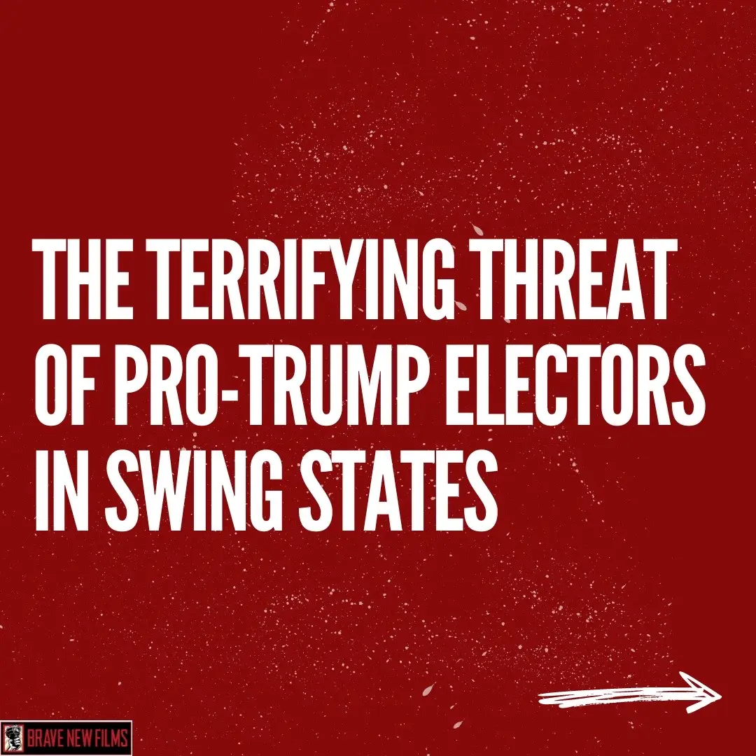 As the 2024 election approaches, the threat of voter suppression is more critical than ever. Tactics to disenfranchise voters and undermine our democracy are on the rise, and it’s up to us to fight back. We invite you to host a screening of our powerful film, Suppressed and Sabotaged. This film exposes the real stories and strategies behind voter suppression and empowers viewers with the knowledge to combat these injustices. By organizing a screening, you can help raise awareness in your community, spark important conversations, and mobilize others to protect our voting rights. Hosting a screening is easy, impactful, and a vital step in ensuring a fair and democratic election process. Stand with us in the fight against voter suppression. Host a screening of Suppressed and Sabotaged and join the movement to safeguard our democracy in 2024. Together, we can make a difference. #votersuppression #election2024 #bravenewfilms 