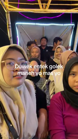 Maaf ya mba ya #semarangstory #fypシ゚ #berandatiktok 